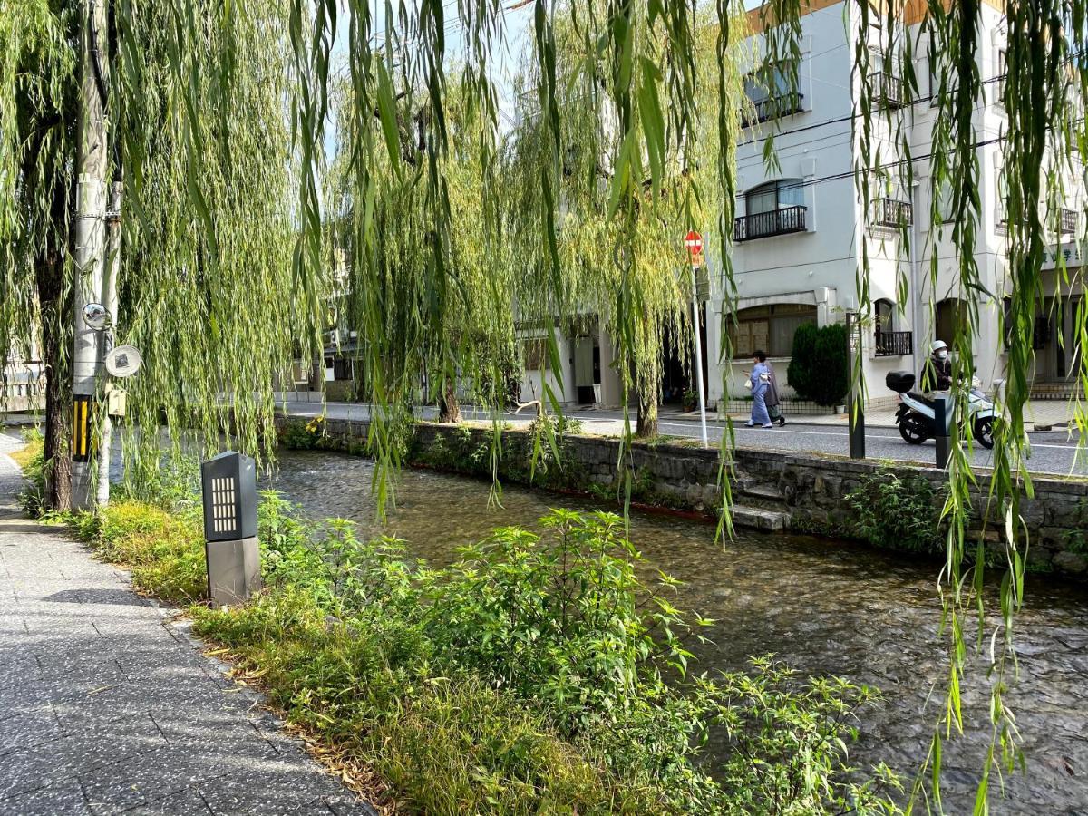 Hiz Hotel Gion-Shirakawa 京都市 エクステリア 写真